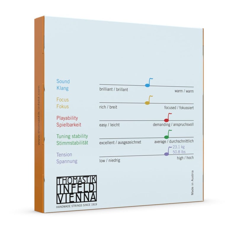 Thomastik-Infeld Violin Strings (SP100) - Image 2